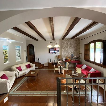 Villa Franca Reggio Calabria Exterior photo
