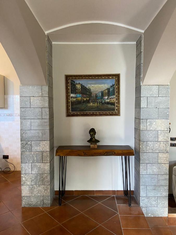 Villa Franca Reggio Calabria Exterior photo
