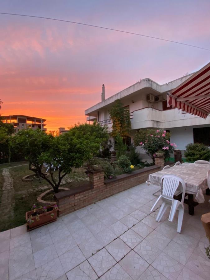 Villa Franca Reggio Calabria Exterior photo
