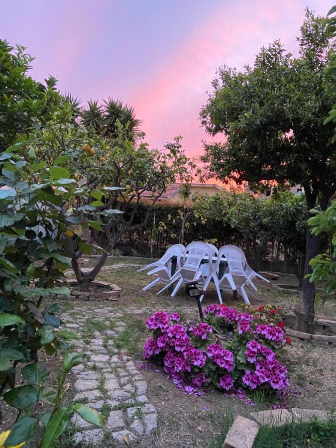 Villa Franca Reggio Calabria Exterior photo