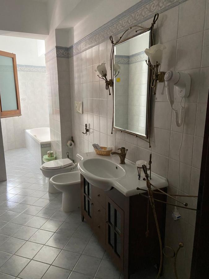 Villa Franca Reggio Calabria Exterior photo