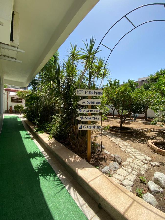 Villa Franca Reggio Calabria Exterior photo