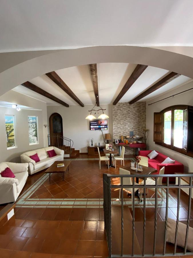 Villa Franca Reggio Calabria Exterior photo