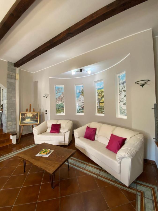 Villa Franca Reggio Calabria Exterior photo