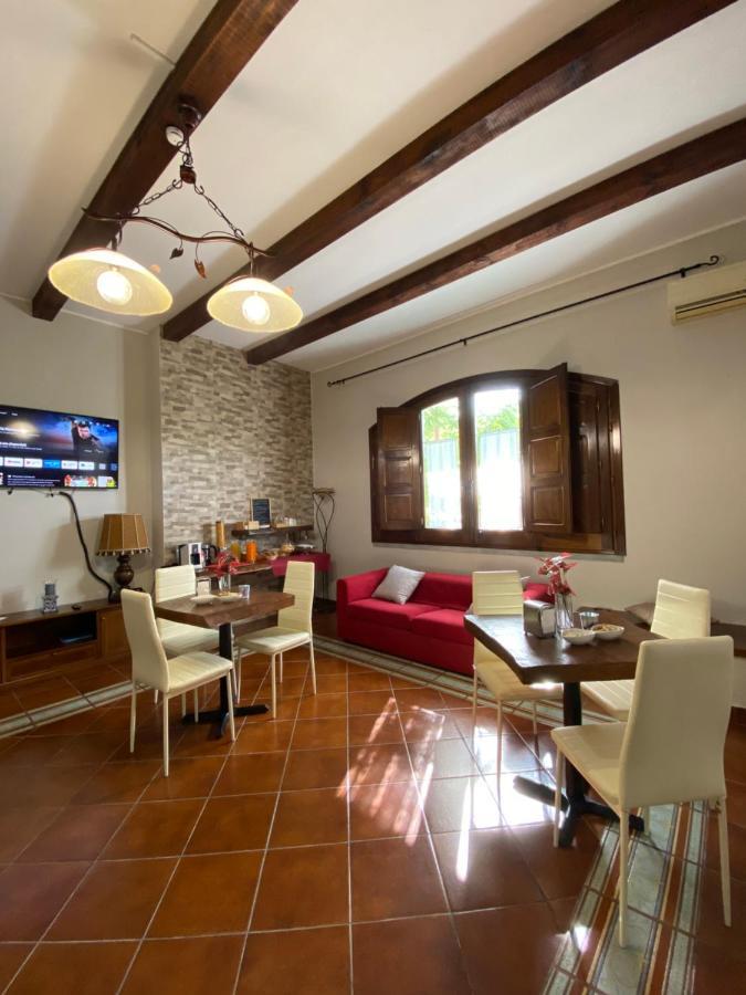 Villa Franca Reggio Calabria Exterior photo