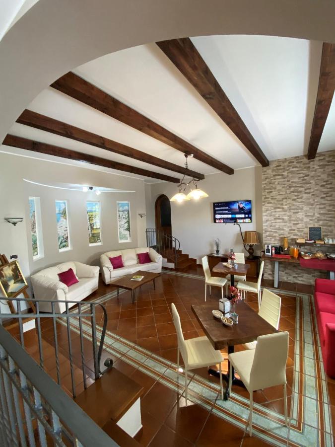 Villa Franca Reggio Calabria Exterior photo