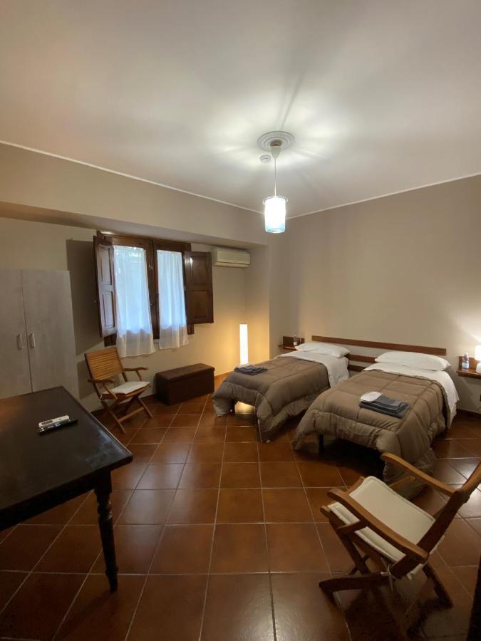 Villa Franca Reggio Calabria Exterior photo