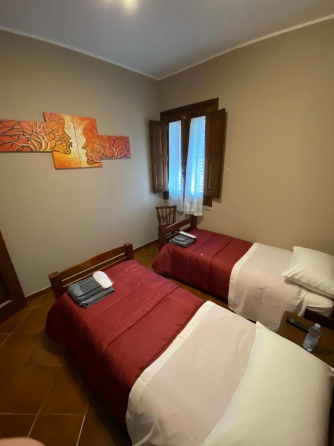 Villa Franca Reggio Calabria Exterior photo