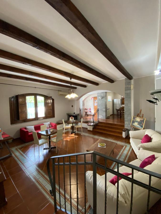 Villa Franca Reggio Calabria Exterior photo