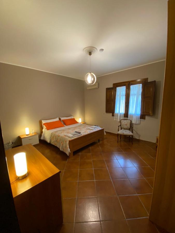 Villa Franca Reggio Calabria Exterior photo