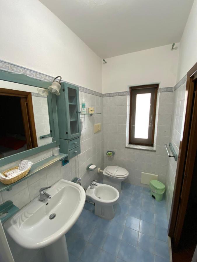 Villa Franca Reggio Calabria Exterior photo