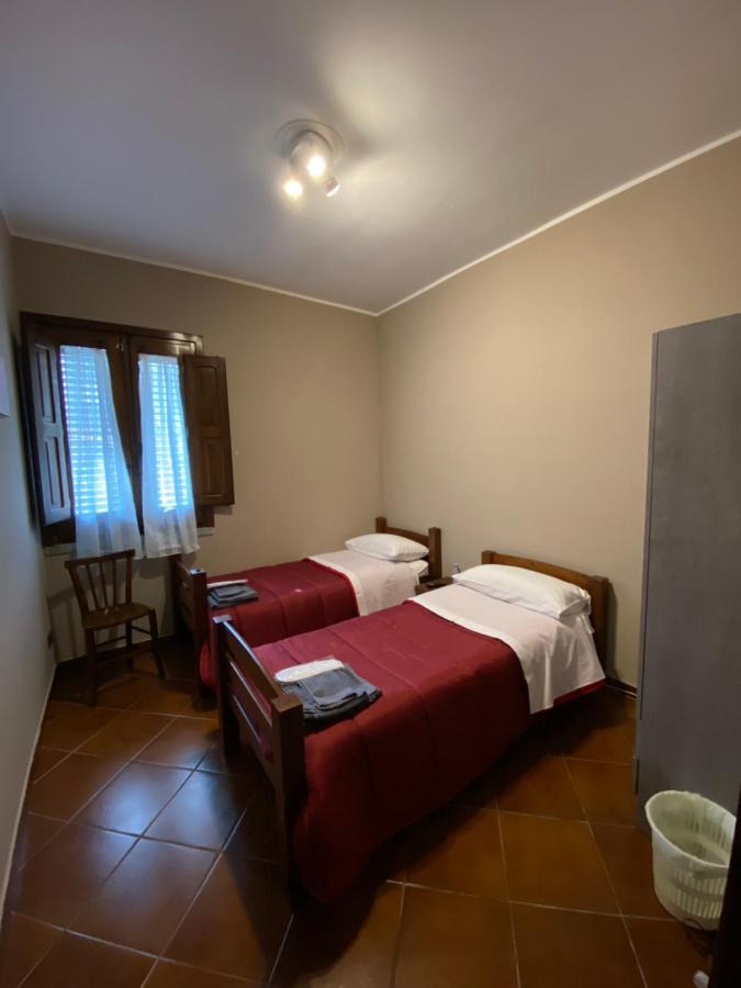Villa Franca Reggio Calabria Exterior photo