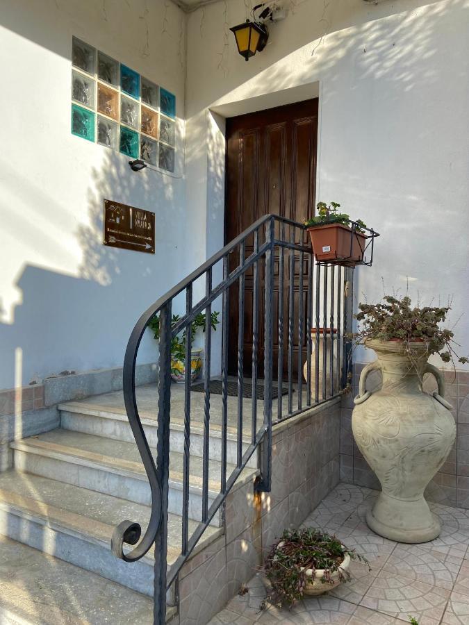 Villa Franca Reggio Calabria Exterior photo